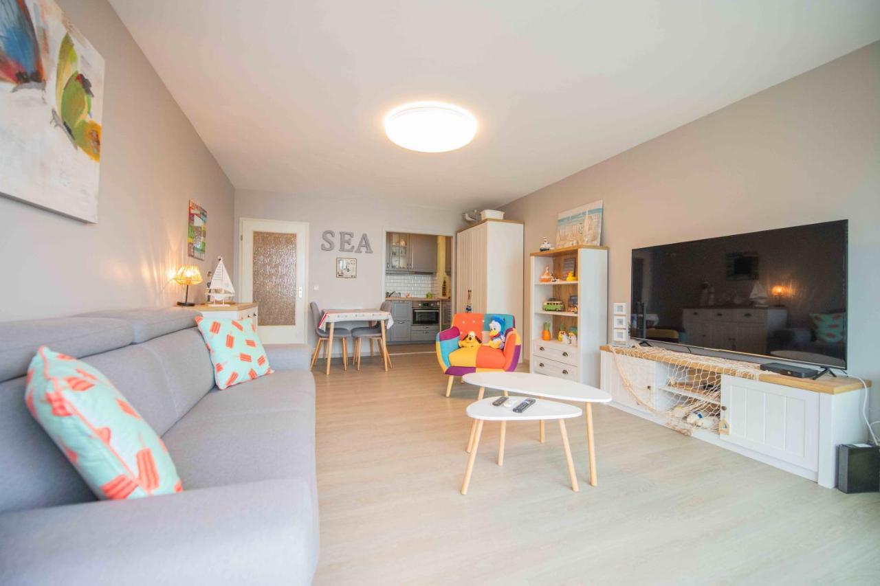 The Beach House Ostenda Esterno foto