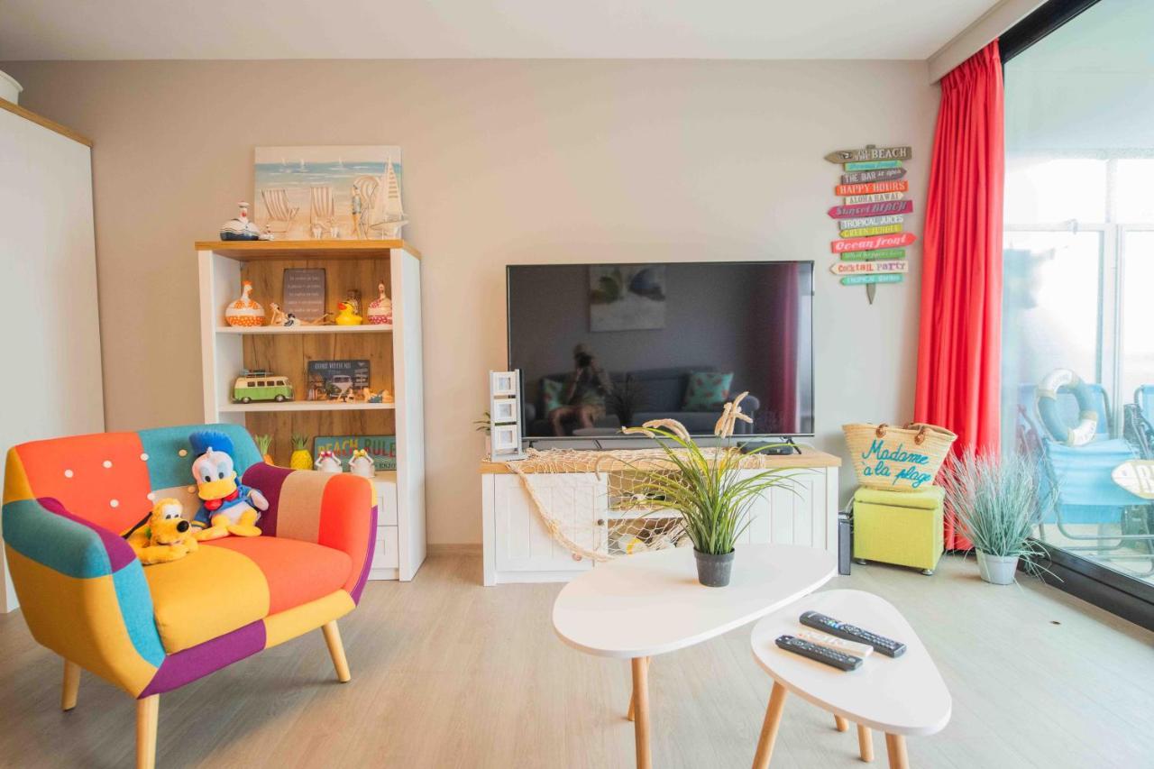 The Beach House Ostenda Esterno foto