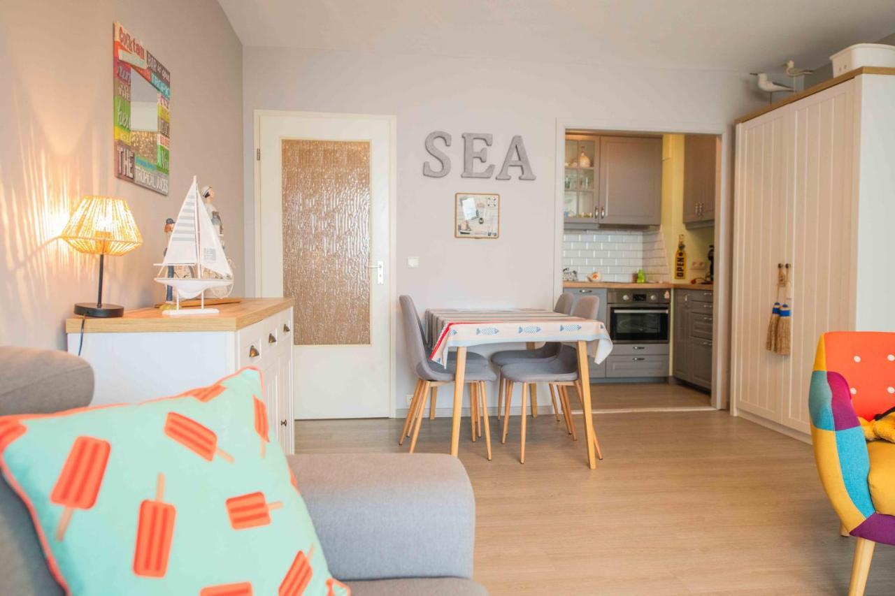 The Beach House Ostenda Esterno foto